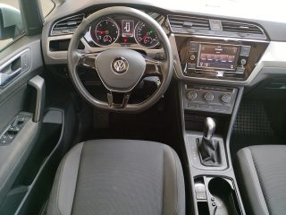 VW Touran 1,6 SCR TDI DSG