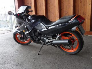 Kawasaki ZX 750 GPZR