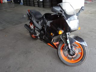 Kawasaki ZX 750 GPZR