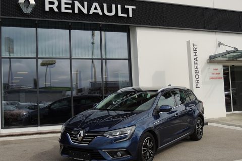 Renault Mégane Grandtour Bose Blue dCi 115