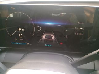 Renault Mégane E-tech Iconic EV60 220hp 60kWh optimum charge