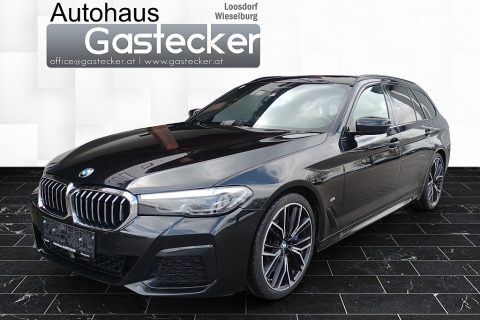 BMW 530d 48 V Touring xDrive Aut.