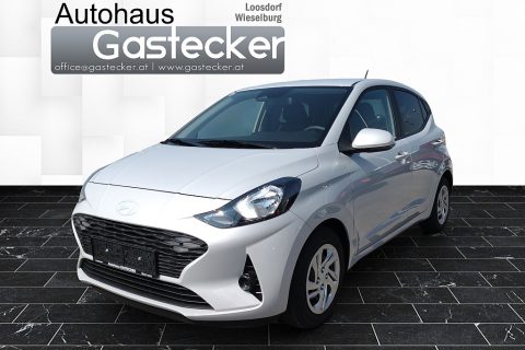 Hyundai i10 1,0 i Line Plus