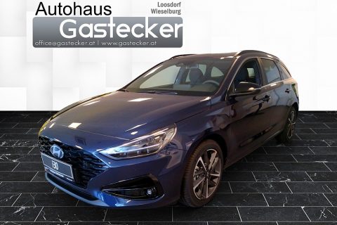 Hyundai i30 CW 1,0 T-GDI GO Plus DCT Aut. i-Line Plus