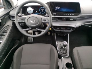 Hyundai Bayon 1,2 MPI GO PLUS