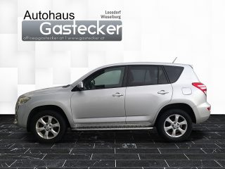 Toyota RAV4 2,2 D-4D 150 DPF 4WD Elegance