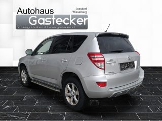 Toyota RAV4 2,2 D-4D 150 DPF 4WD Elegance