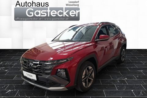 Hyundai Tucson 1,6 T-GDI 2WD Go!