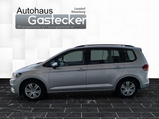 VW Touran 1,6 SCR TDI DSG