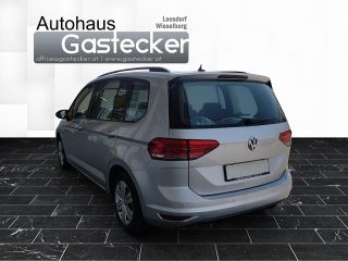 VW Touran 1,6 SCR TDI DSG