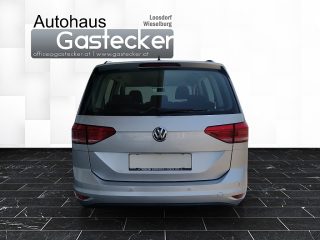 VW Touran 1,6 SCR TDI DSG