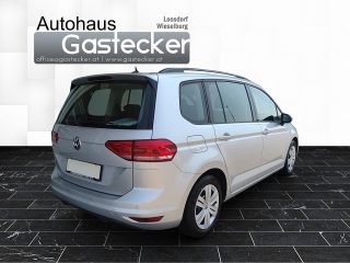 VW Touran 1,6 SCR TDI DSG