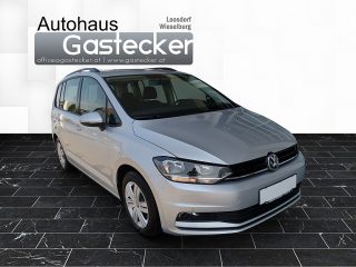 VW Touran 1,6 SCR TDI DSG