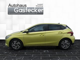 Hyundai i20 1,2 MPI GO! Plus