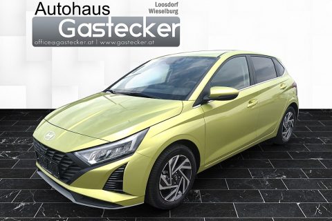 Hyundai i20 1,2 MPI GO! Plus