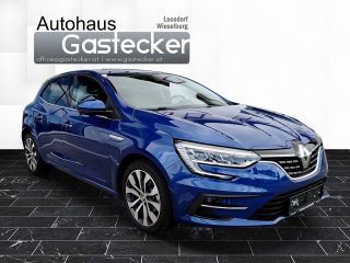 Renault Mégane Techno TCe 140 EDC