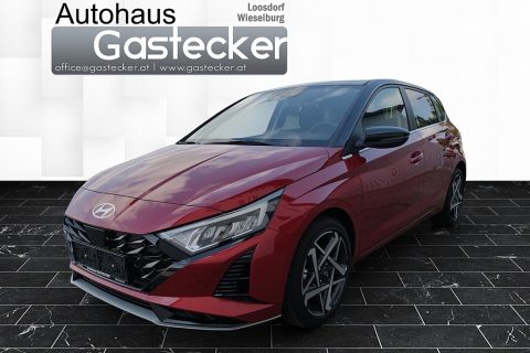 Hyundai i20 1,0 T-GDI Trend Line DCT