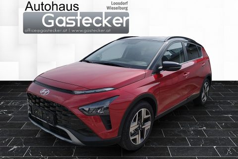 Hyundai Bayon 1,0 T-GDI Trend Line