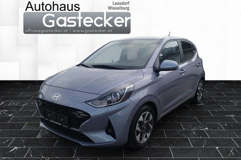 Hyundai i10 1,2 GO PLUS