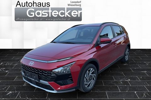Hyundai Bayon 1,0 T-GDI GO PLUS