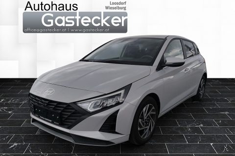 Hyundai i20 1,2 MPI GO! Plus