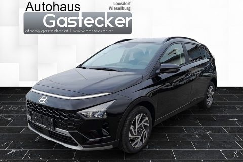 Hyundai Bayon 1,0 T-GDI GO PLUS