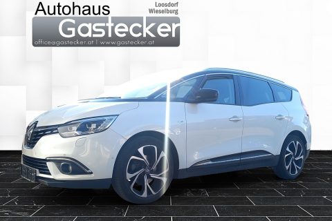 Renault Grand Scénic Energy dCi 130 Bose