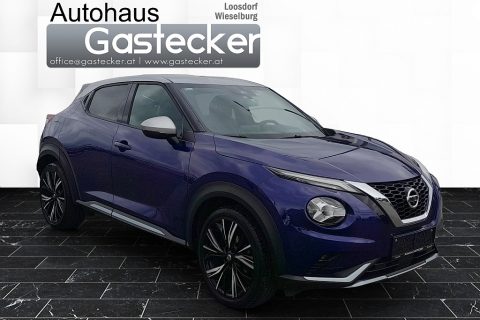 Nissan Juke 1,0 DIG-T N-Design DCT Au