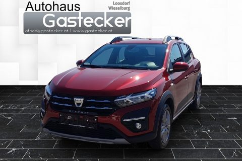 Dacia Sandero Stepway Comfort TCe 90