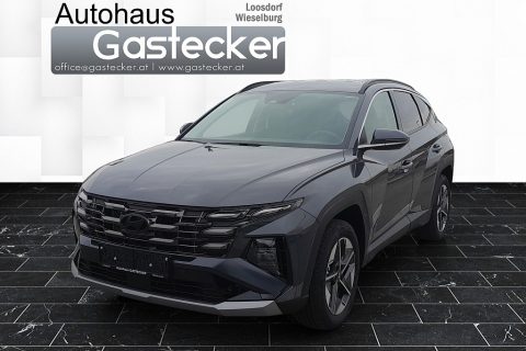 Hyundai Tucson 1,6 T-GDI PHEV 2WD Go! Plus Aut.