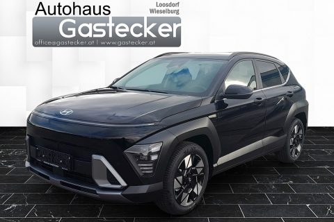 Hyundai Kona 1,6 Hybrid 2WD GO Plus DCT Aut.