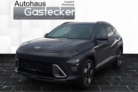 Hyundai Kona 1,6 Hybrid 2WD GO Plus DCT Aut.