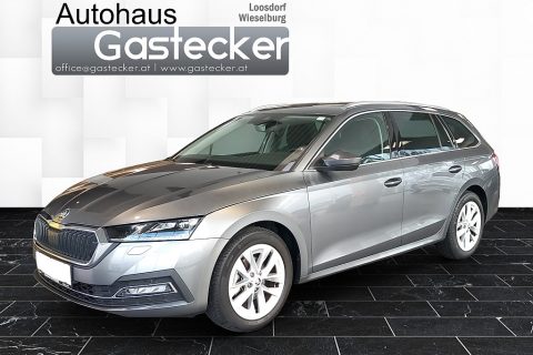 Skoda Octavia Combi 2,0 TDI Style DSG