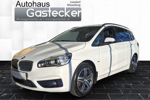 BMW 218d xDrive Gran Tourer Sport Line Aut.