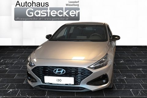 Hyundai i30 Fastback 1,5 T-GDI 48V Go! Plus DCT