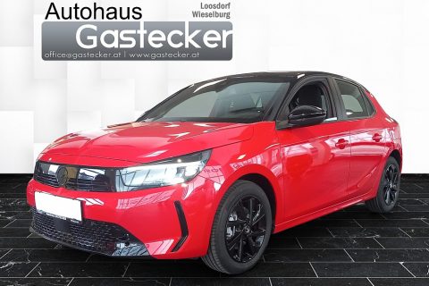 Opel Corsa 1,2 Direct Injection Turbo Euro 6.4 Corsa YES (in wenigen Tagen verfügbar)