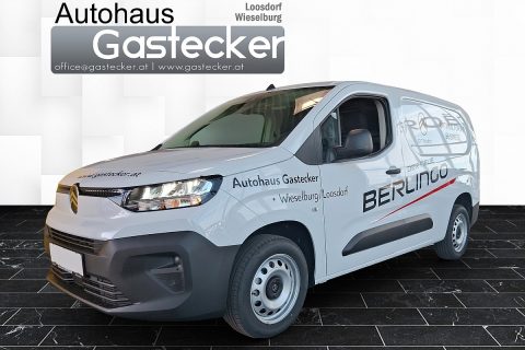Citroën Berlingo KW XL Diesel 100PS erhöhte Nutzlast