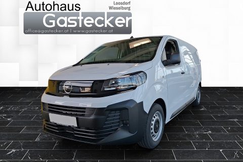 Opel Vivaro KW M Diesel 145PS 6-Gang Schalter