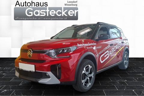 Citroën C3 Aircross MAX Automatik Hybrid