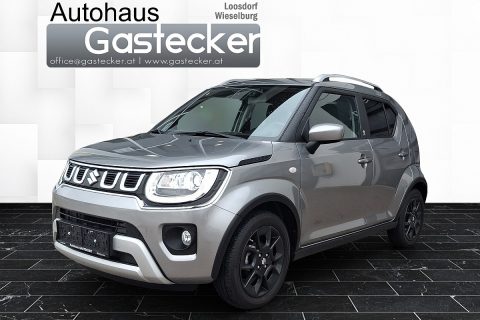Suzuki Ignis 1,2 Dualjet Hybrid Shine