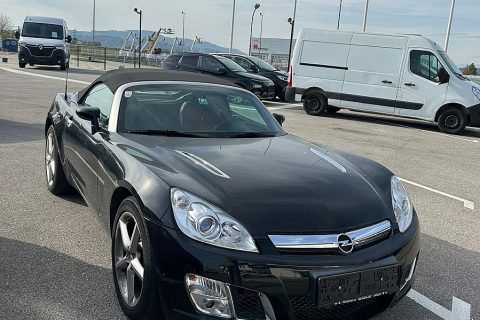 Opel GT 2,0 Turbo