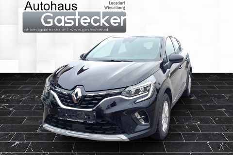 Renault Captur TCe 100 PF Intens