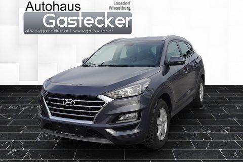 Hyundai Tucson 1,6 CRDI Run