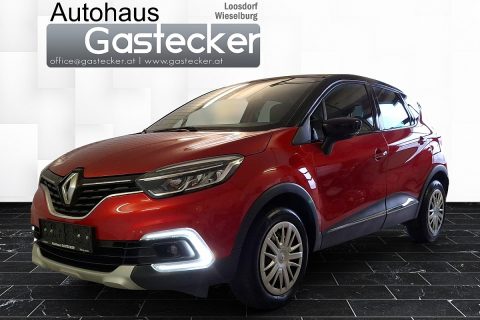 Renault Captur TCe 90 Intens