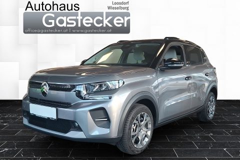 Citroën C3 MAX mit Winterpaket Turbo 100 S&S 6-Gang-Manuell