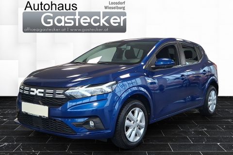 Dacia Sandero Expression TCe 90