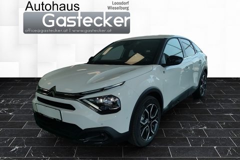 Citroën e-C4 136 50kWh Shine Pack